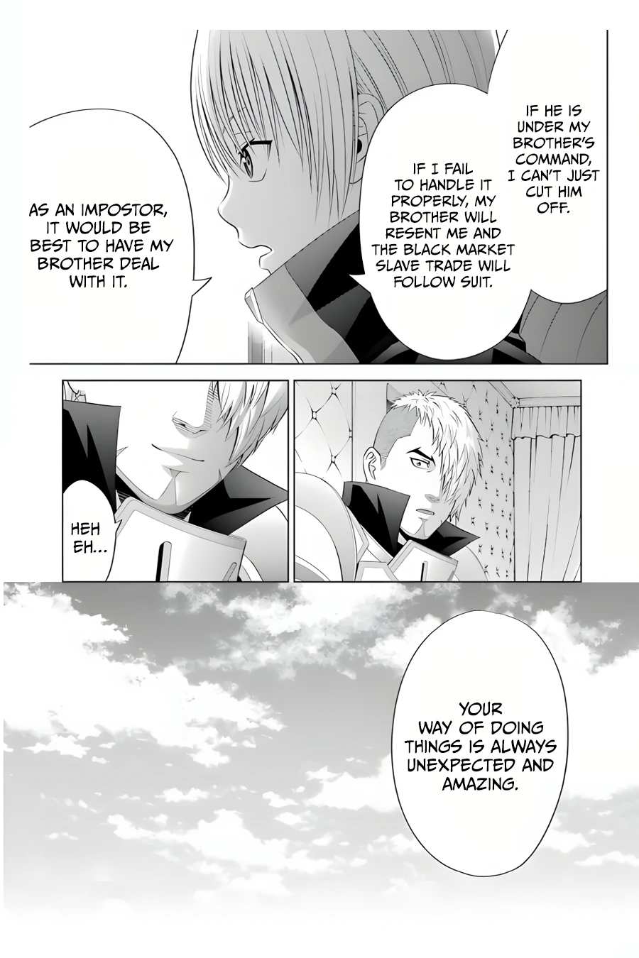 Kizoku Tensei: Megumareta Umare kara Saikyou no Chikara o Eru Chapter 10 — Page 10