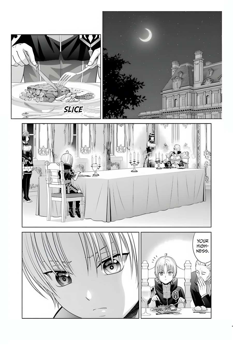 Kizoku Tensei: Megumareta Umare kara Saikyou no Chikara o Eru Chapter 10 — Page 11