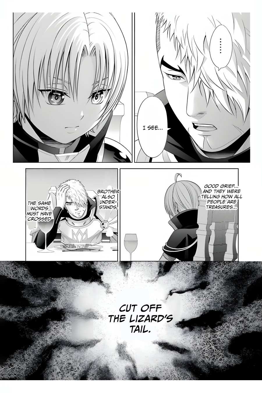 Kizoku Tensei: Megumareta Umare kara Saikyou no Chikara o Eru Chapter 10 — Page 13