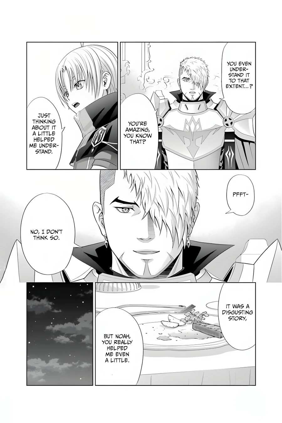 Kizoku Tensei: Megumareta Umare kara Saikyou no Chikara o Eru Chapter 10 — Page 15