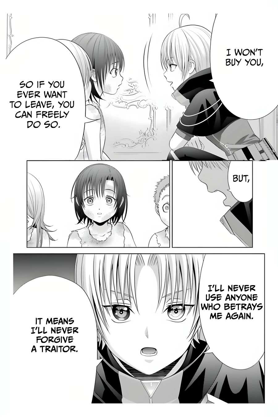 Kizoku Tensei: Megumareta Umare kara Saikyou no Chikara o Eru Chapter 10 — Page 20