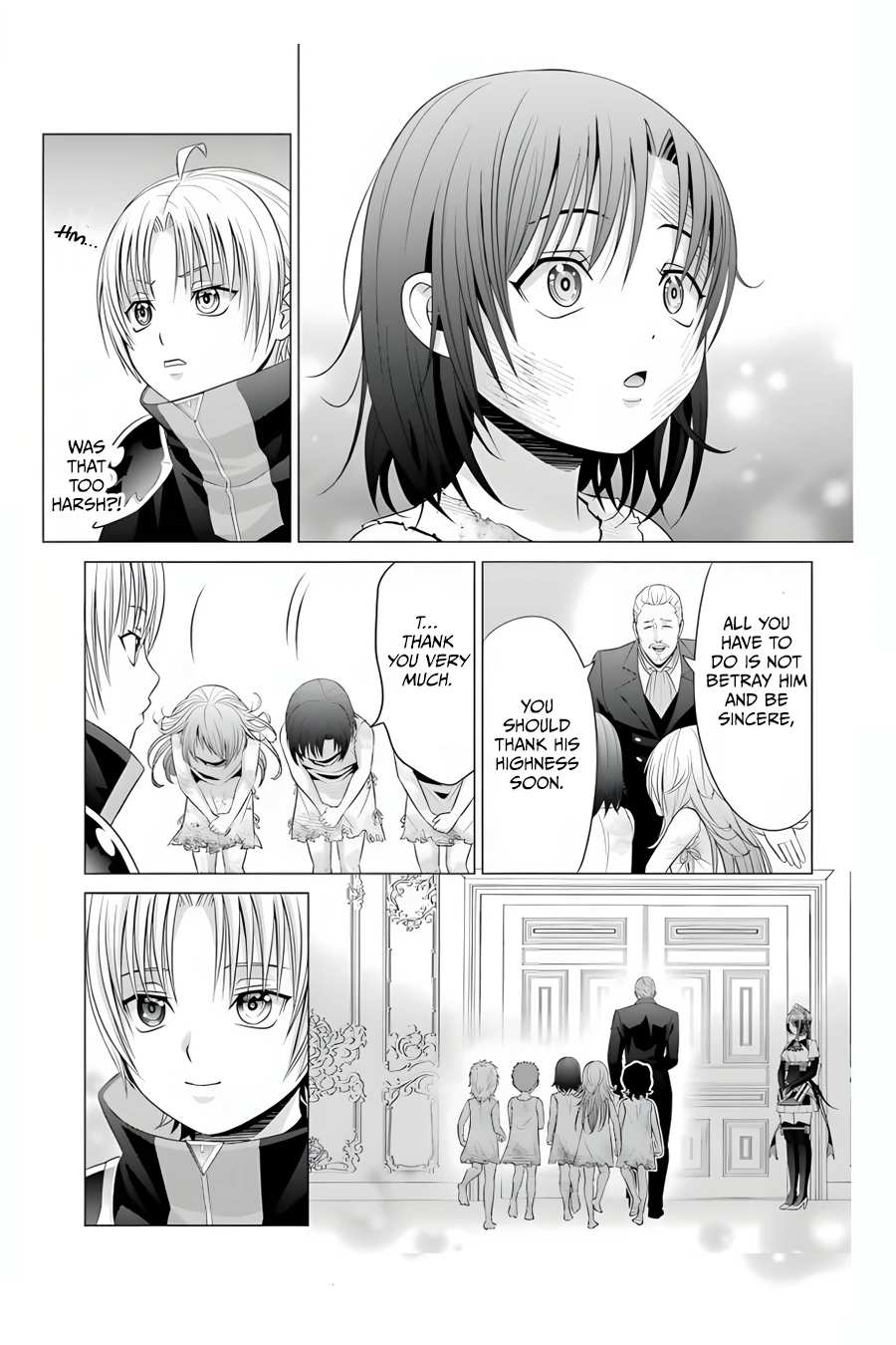 Kizoku Tensei: Megumareta Umare kara Saikyou no Chikara o Eru Chapter 10 — Page 21