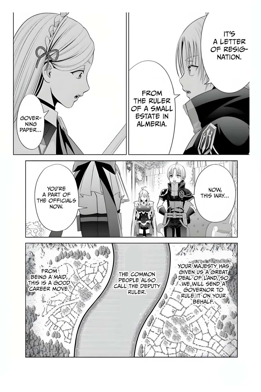 Kizoku Tensei: Megumareta Umare kara Saikyou no Chikara o Eru Chapter 10 — Page 23