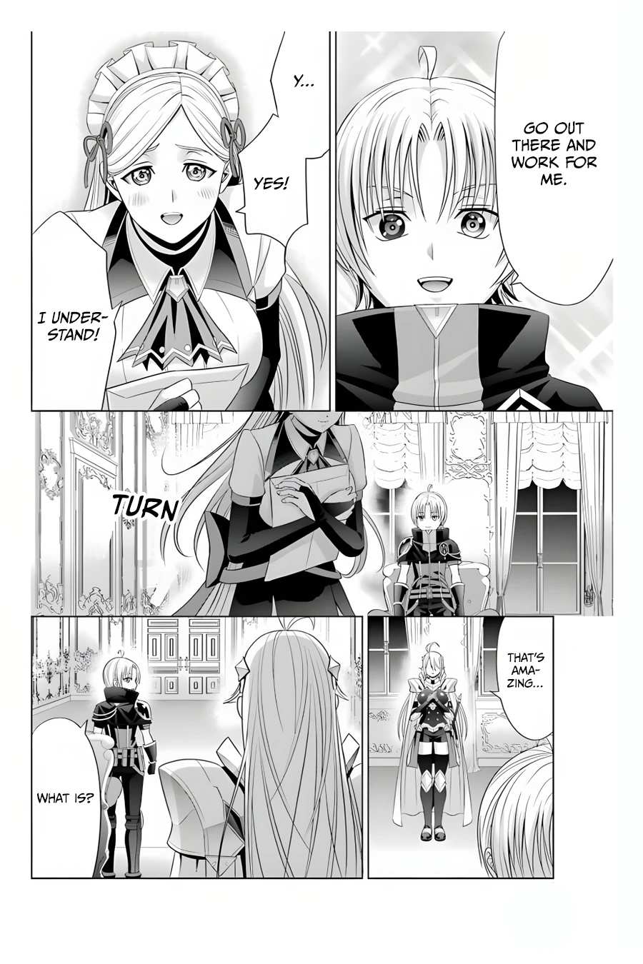 Kizoku Tensei: Megumareta Umare kara Saikyou no Chikara o Eru Chapter 10 — Page 25