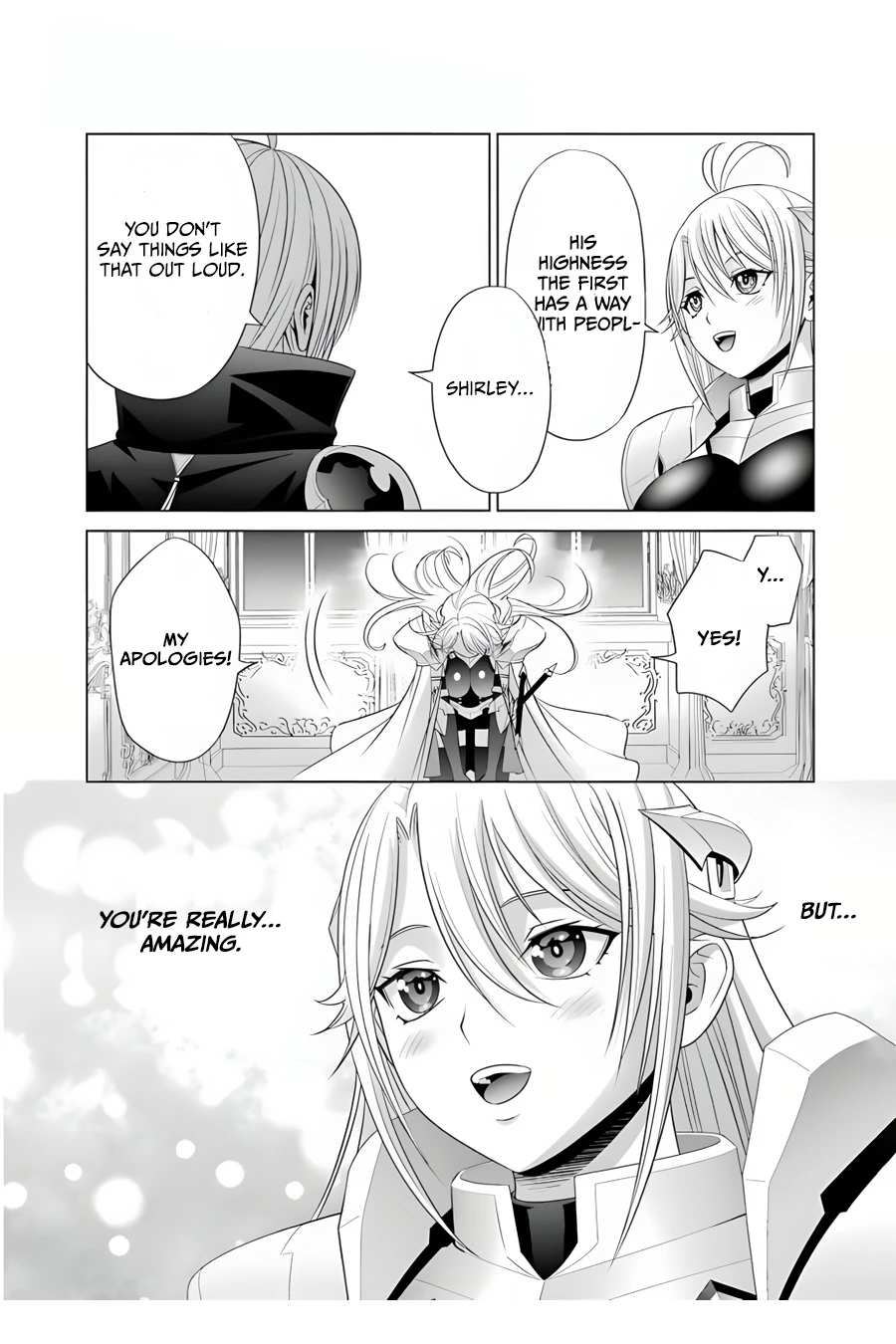 Kizoku Tensei: Megumareta Umare kara Saikyou no Chikara o Eru Chapter 10 — Page 26