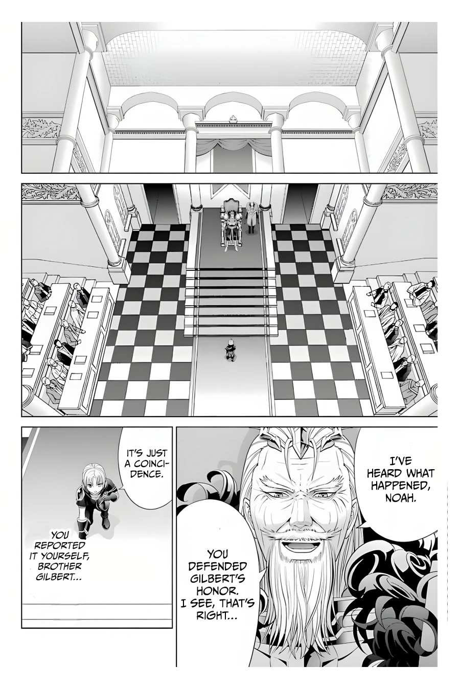 Kizoku Tensei: Megumareta Umare kara Saikyou no Chikara o Eru Chapter 10 — Page 27