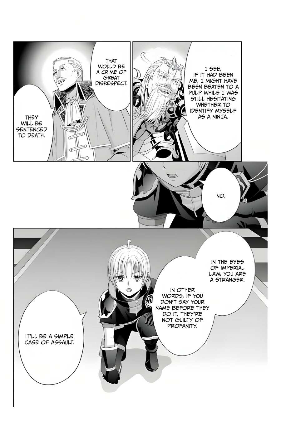 Kizoku Tensei: Megumareta Umare kara Saikyou no Chikara o Eru Chapter 10 — Page 29