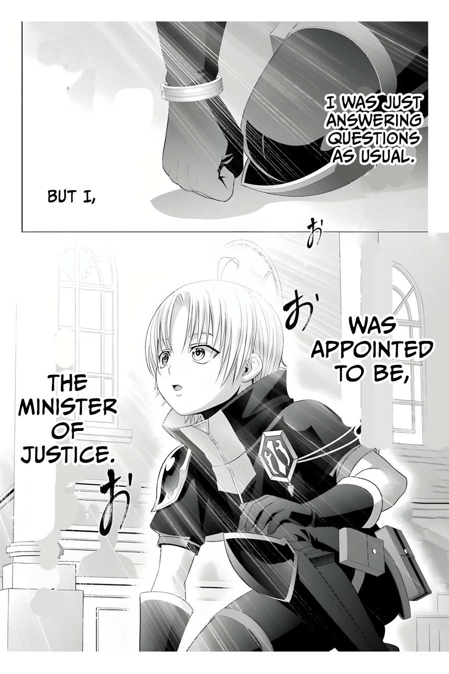 Kizoku Tensei: Megumareta Umare kara Saikyou no Chikara o Eru Chapter 10 — Page 33