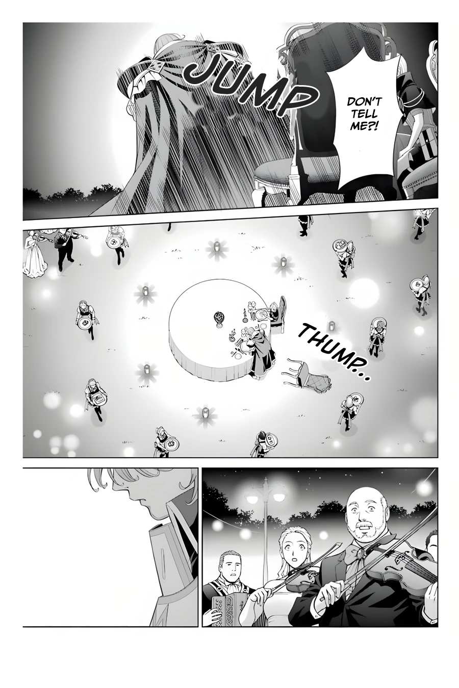Kizoku Tensei: Megumareta Umare kara Saikyou no Chikara o Eru Chapter 10 — Page 44