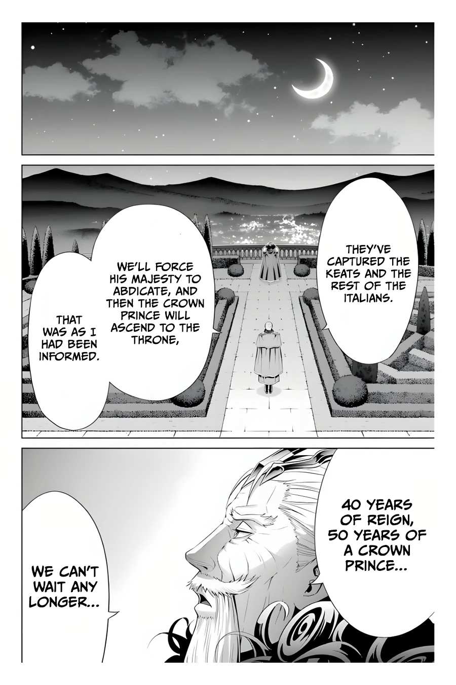 Kizoku Tensei: Megumareta Umare kara Saikyou no Chikara o Eru Chapter 10 — Page 47
