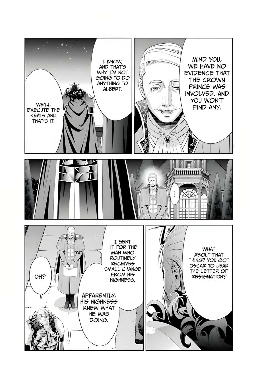 Kizoku Tensei: Megumareta Umare kara Saikyou no Chikara o Eru Chapter 10 — Page 48