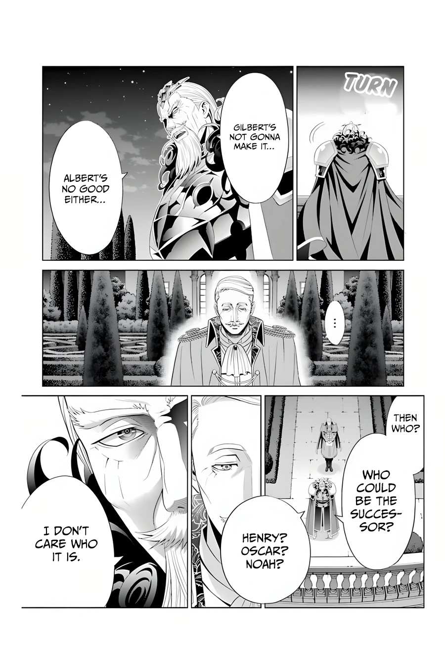 Kizoku Tensei: Megumareta Umare kara Saikyou no Chikara o Eru Chapter 10 — Page 50
