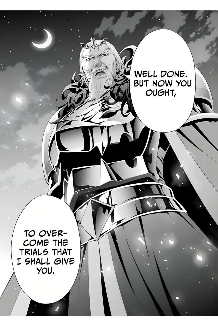 Kizoku Tensei: Megumareta Umare kara Saikyou no Chikara o Eru Chapter 10 — Page 51