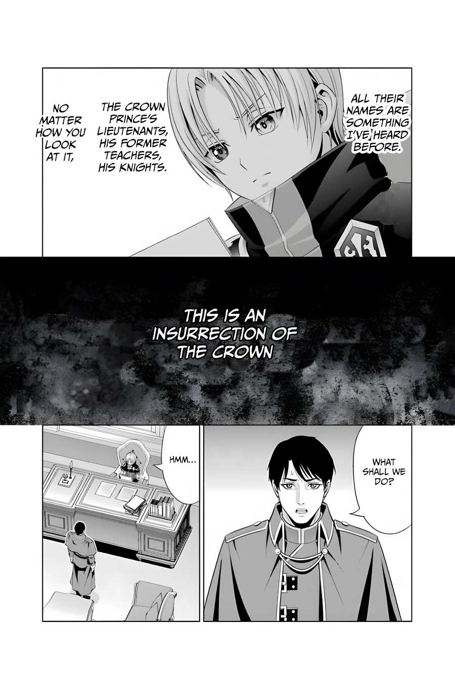 Kizoku Tensei: Megumareta Umare kara Saikyou no Chikara o Eru Chapter 11 — Page 4