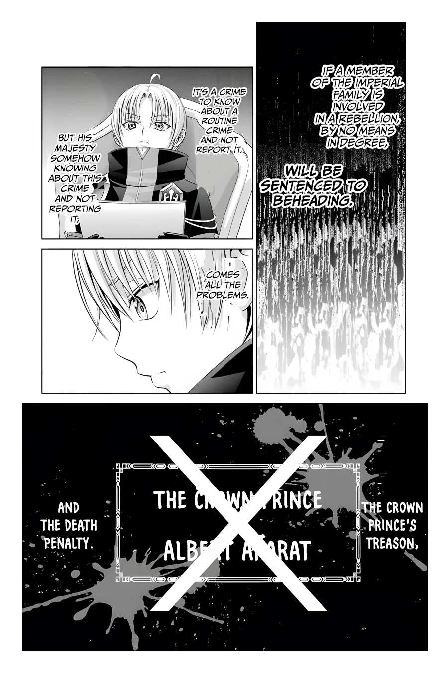 Kizoku Tensei: Megumareta Umare kara Saikyou no Chikara o Eru Chapter 11 — Page 6