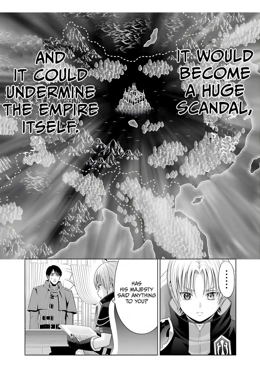 Kizoku Tensei: Megumareta Umare kara Saikyou no Chikara o Eru Chapter 11 — Page 7