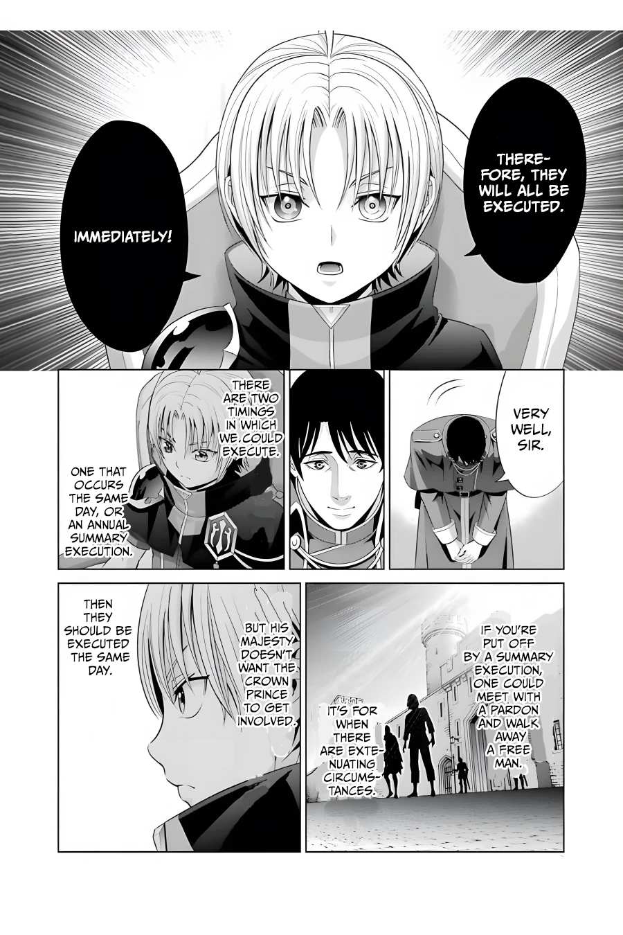 Kizoku Tensei: Megumareta Umare kara Saikyou no Chikara o Eru Chapter 11 — Page 9