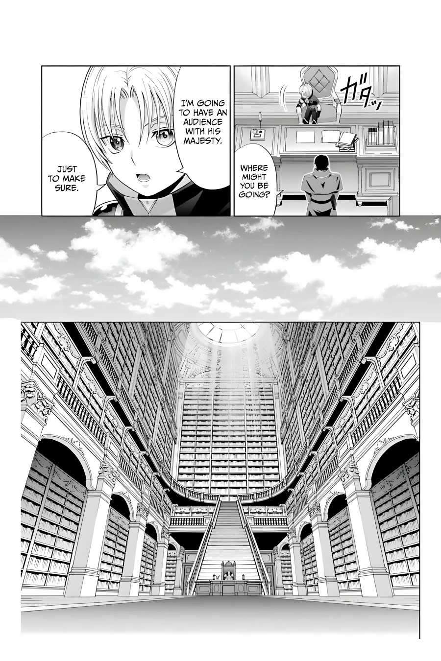 Kizoku Tensei: Megumareta Umare kara Saikyou no Chikara o Eru Chapter 11 — Page 10