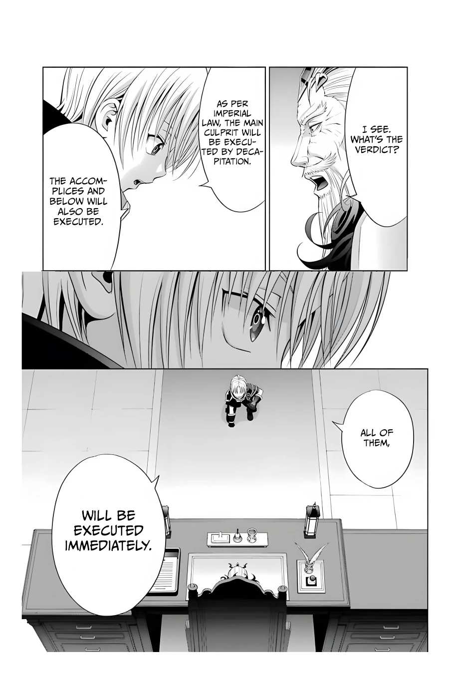 Kizoku Tensei: Megumareta Umare kara Saikyou no Chikara o Eru Chapter 11 — Page 12