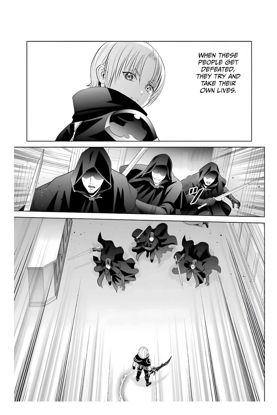 Kizoku Tensei: Megumareta Umare kara Saikyou no Chikara o Eru Chapter 11 — Page 22
