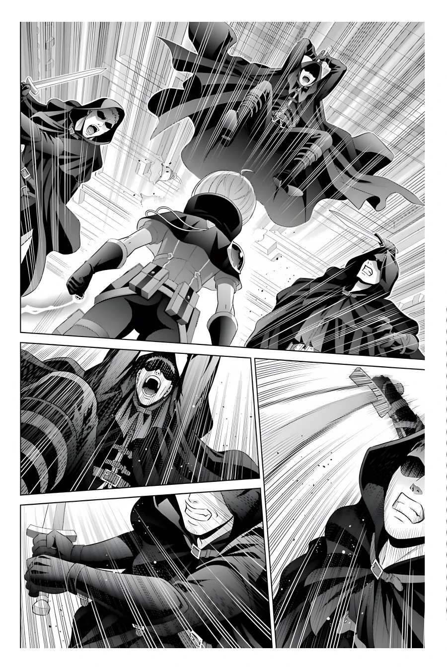 Kizoku Tensei: Megumareta Umare kara Saikyou no Chikara o Eru Chapter 11 — Page 23