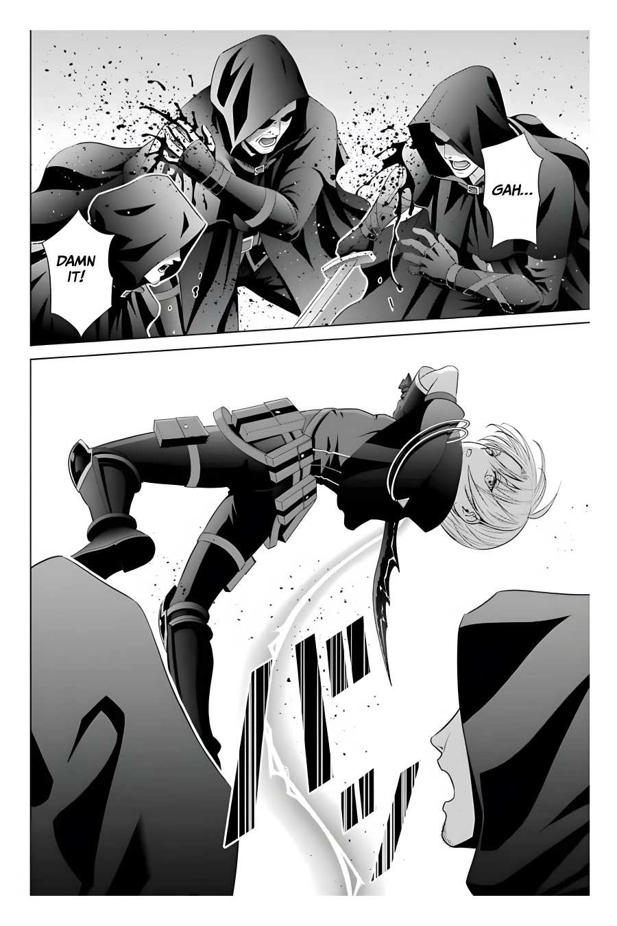 Kizoku Tensei: Megumareta Umare kara Saikyou no Chikara o Eru Chapter 11 — Page 26