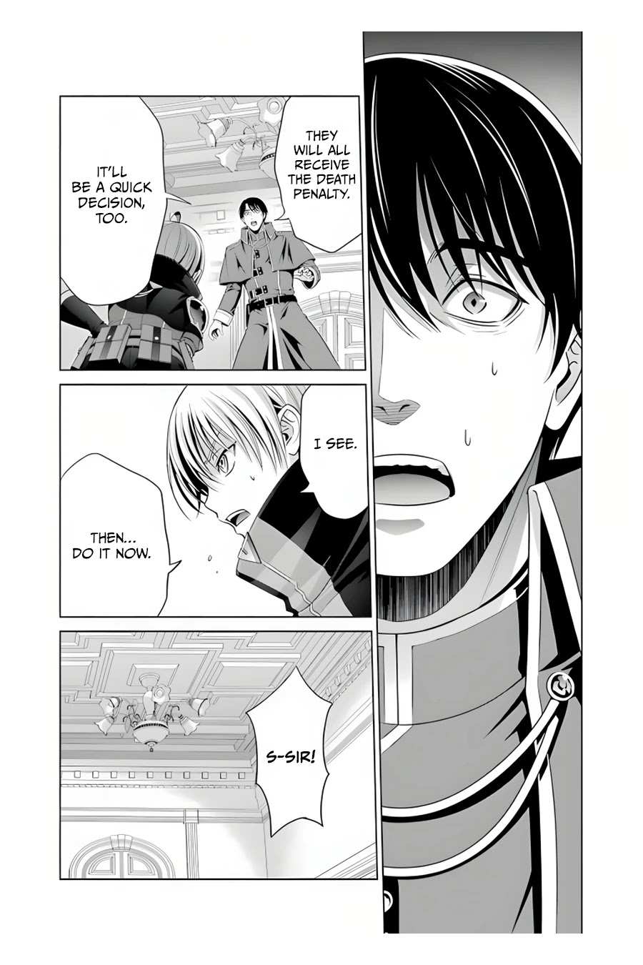 Kizoku Tensei: Megumareta Umare kara Saikyou no Chikara o Eru Chapter 12 — Page 4