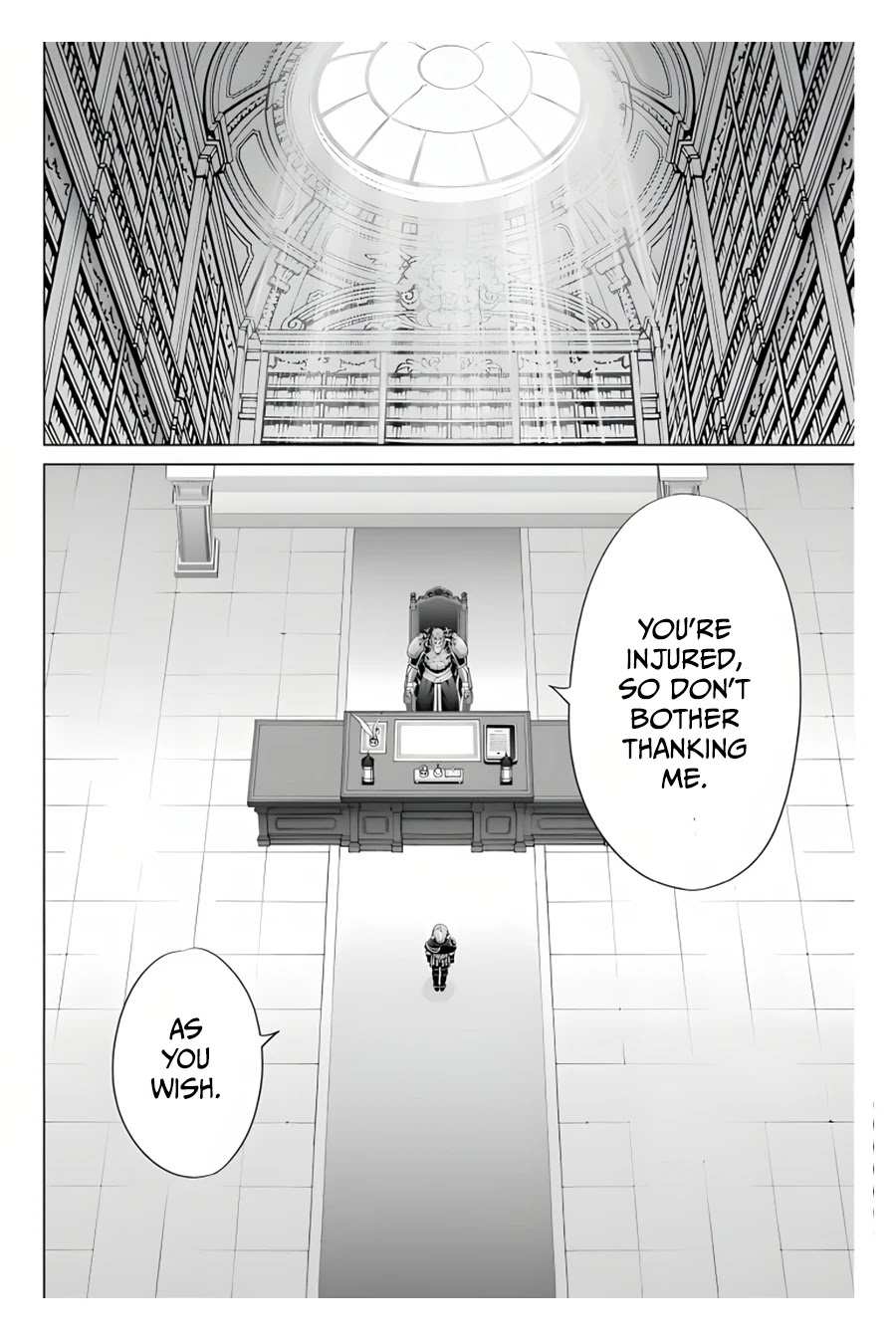Kizoku Tensei: Megumareta Umare kara Saikyou no Chikara o Eru Chapter 12 — Page 7