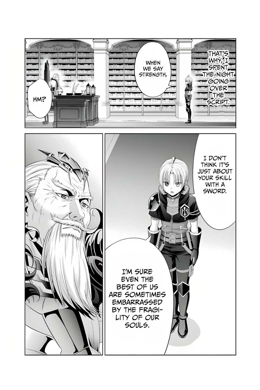 Kizoku Tensei: Megumareta Umare kara Saikyou no Chikara o Eru Chapter 12 — Page 9