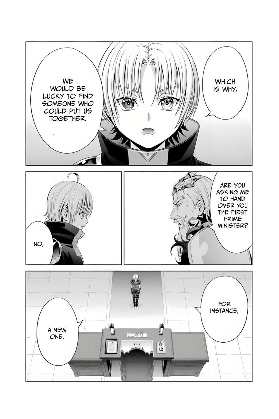 Kizoku Tensei: Megumareta Umare kara Saikyou no Chikara o Eru Chapter 12 — Page 15