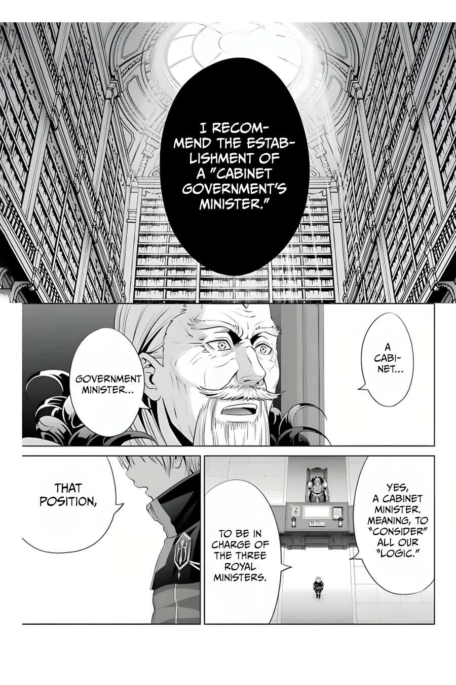 Kizoku Tensei: Megumareta Umare kara Saikyou no Chikara o Eru Chapter 12 — Page 16
