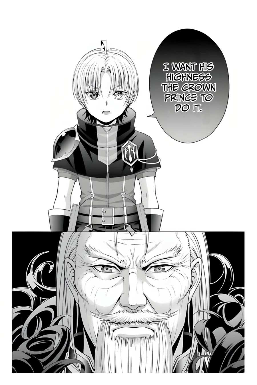 Kizoku Tensei: Megumareta Umare kara Saikyou no Chikara o Eru Chapter 12 — Page 17