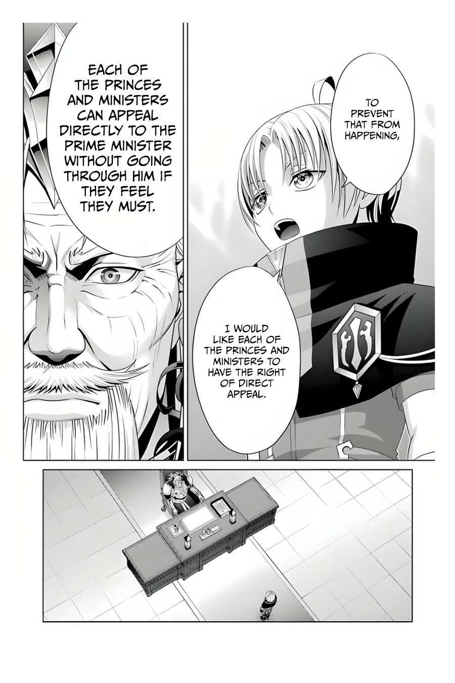 Kizoku Tensei: Megumareta Umare kara Saikyou no Chikara o Eru Chapter 12 — Page 19