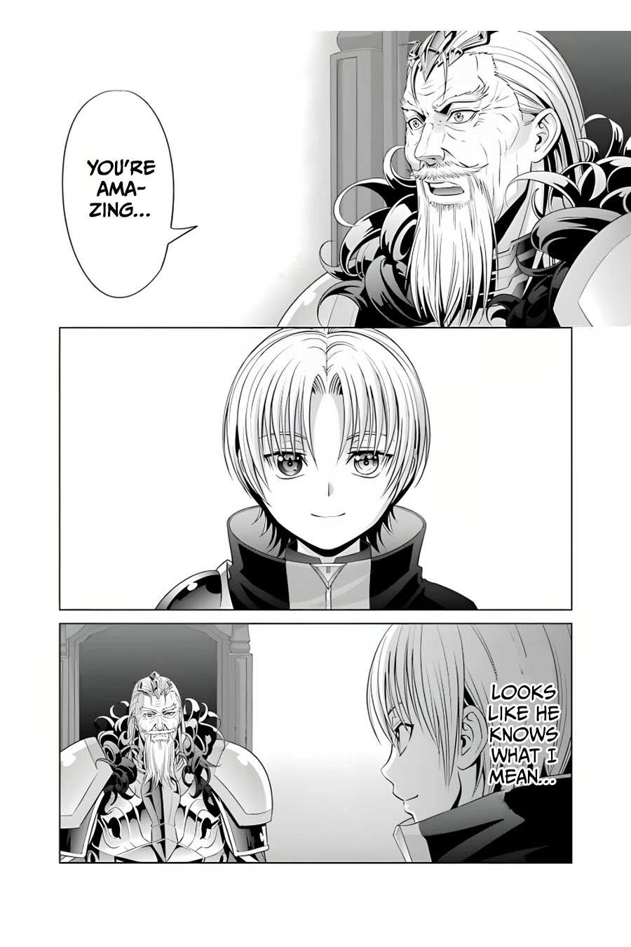 Kizoku Tensei: Megumareta Umare kara Saikyou no Chikara o Eru Chapter 12 — Page 20