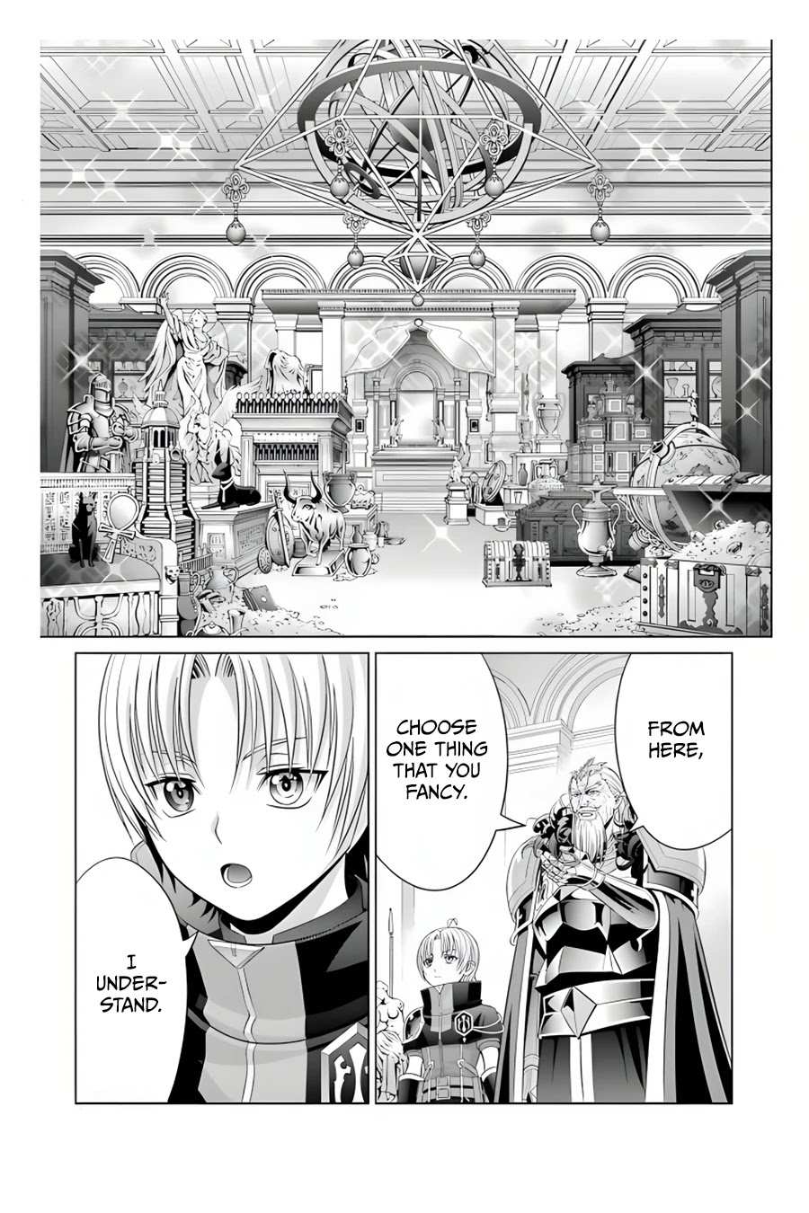 Kizoku Tensei: Megumareta Umare kara Saikyou no Chikara o Eru Chapter 12 — Page 26