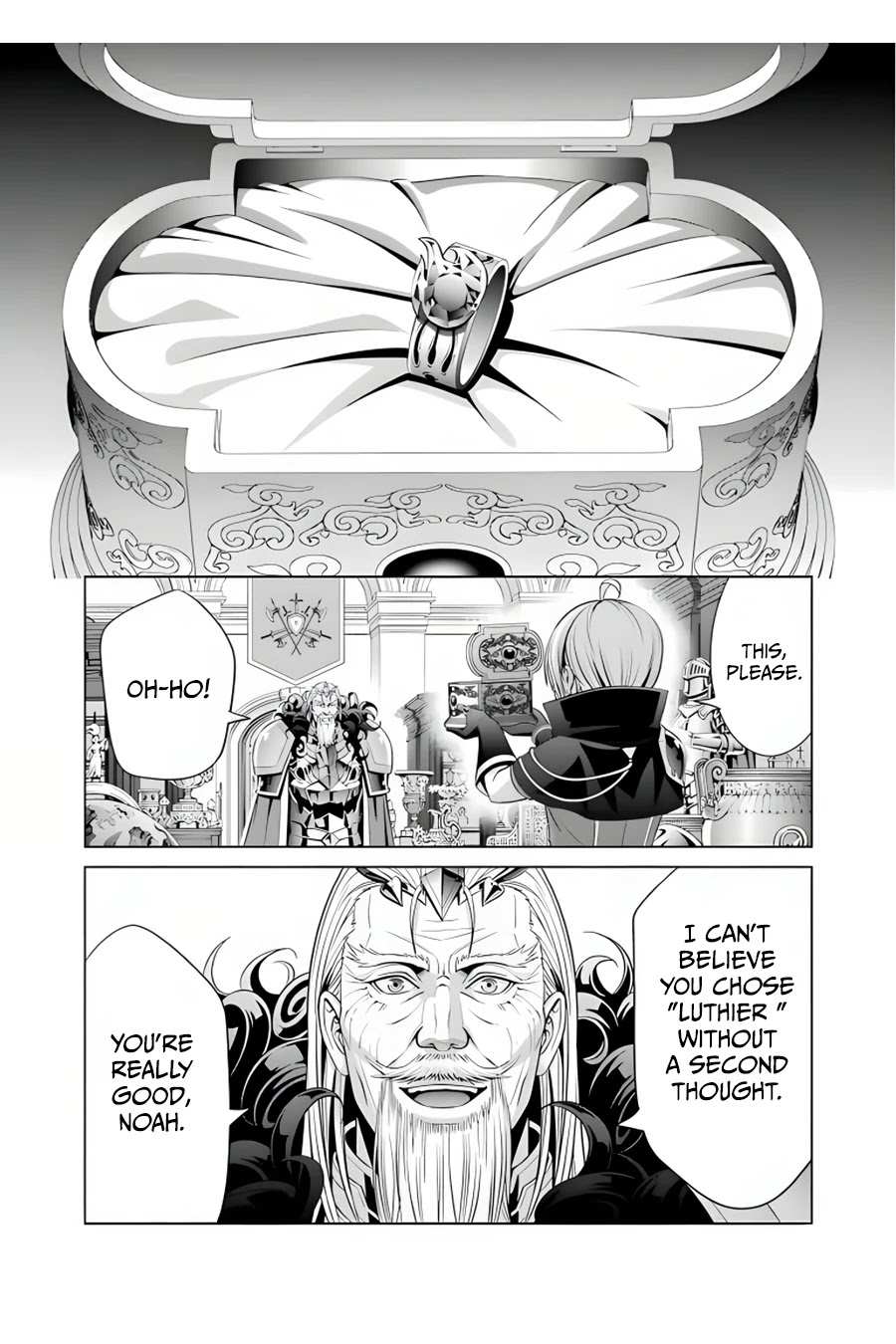 Kizoku Tensei: Megumareta Umare kara Saikyou no Chikara o Eru Chapter 12 — Page 29