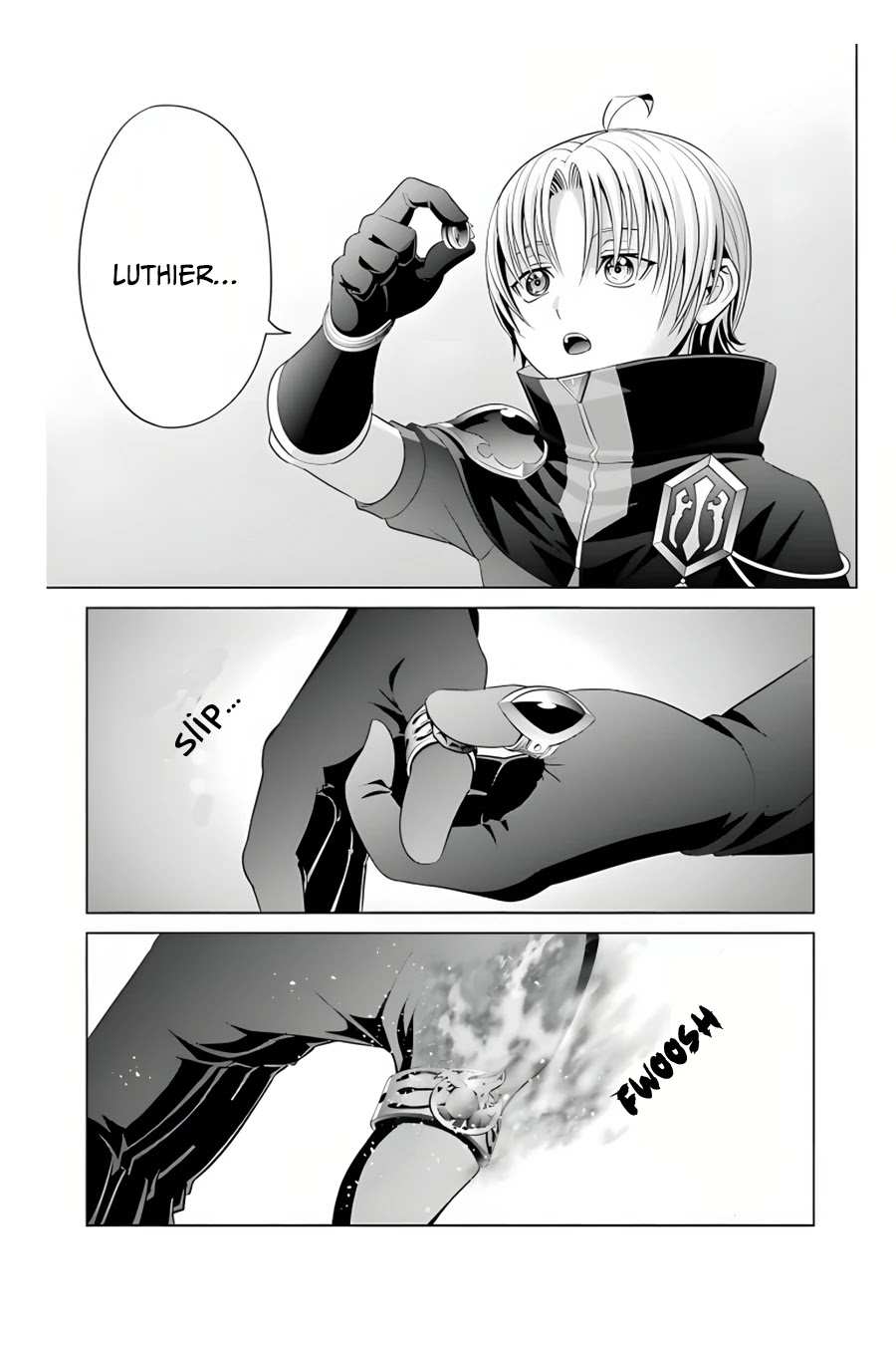 Kizoku Tensei: Megumareta Umare kara Saikyou no Chikara o Eru Chapter 12 — Page 30