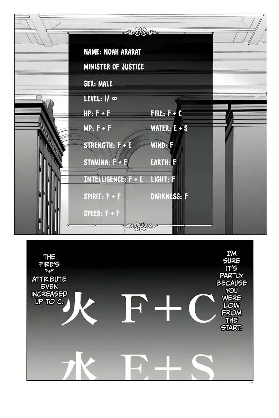 Kizoku Tensei: Megumareta Umare kara Saikyou no Chikara o Eru Chapter 12 — Page 31