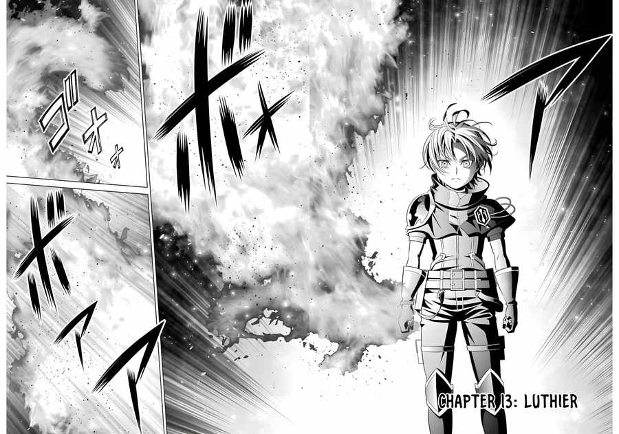 Kizoku Tensei: Megumareta Umare kara Saikyou no Chikara o Eru Chapter 13 — Page 3