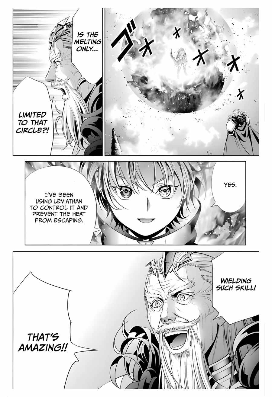 Kizoku Tensei: Megumareta Umare kara Saikyou no Chikara o Eru Chapter 13 — Page 8