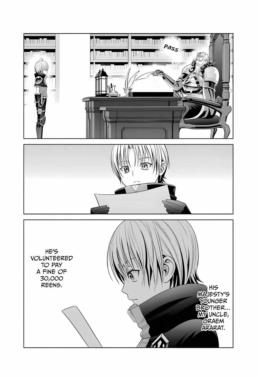 Kizoku Tensei: Megumareta Umare kara Saikyou no Chikara o Eru Chapter 13 — Page 12