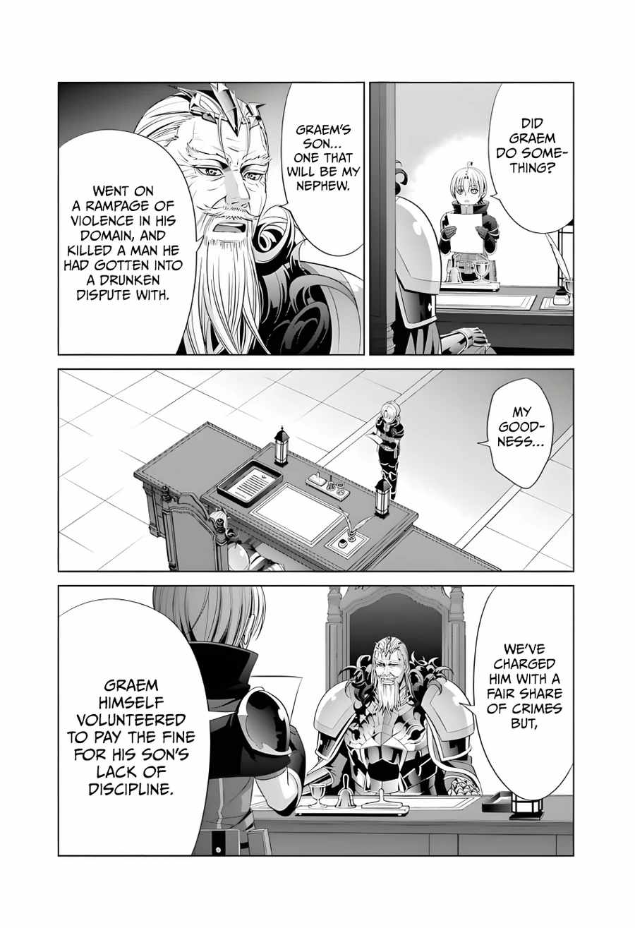Kizoku Tensei: Megumareta Umare kara Saikyou no Chikara o Eru Chapter 13 — Page 13