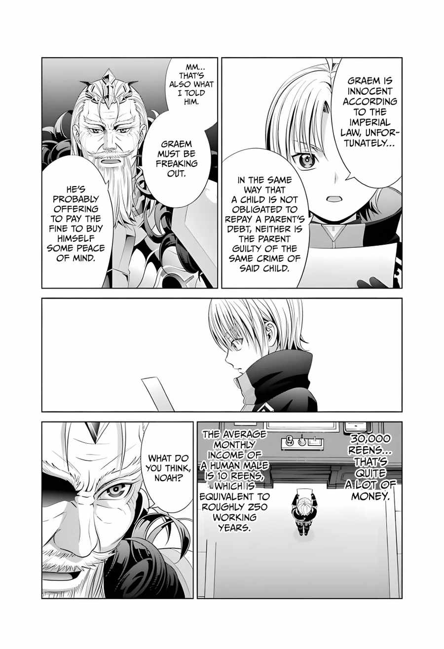 Kizoku Tensei: Megumareta Umare kara Saikyou no Chikara o Eru Chapter 13 — Page 14
