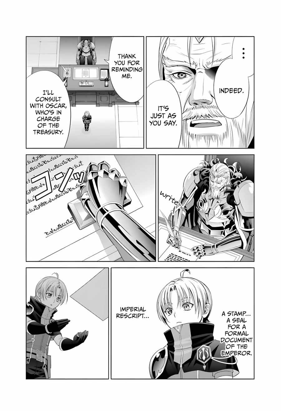 Kizoku Tensei: Megumareta Umare kara Saikyou no Chikara o Eru Chapter 13 — Page 17