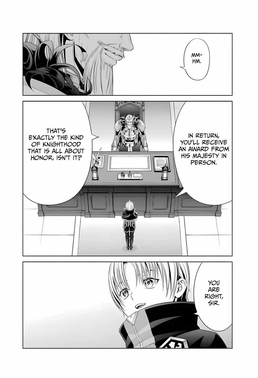 Kizoku Tensei: Megumareta Umare kara Saikyou no Chikara o Eru Chapter 13 — Page 21