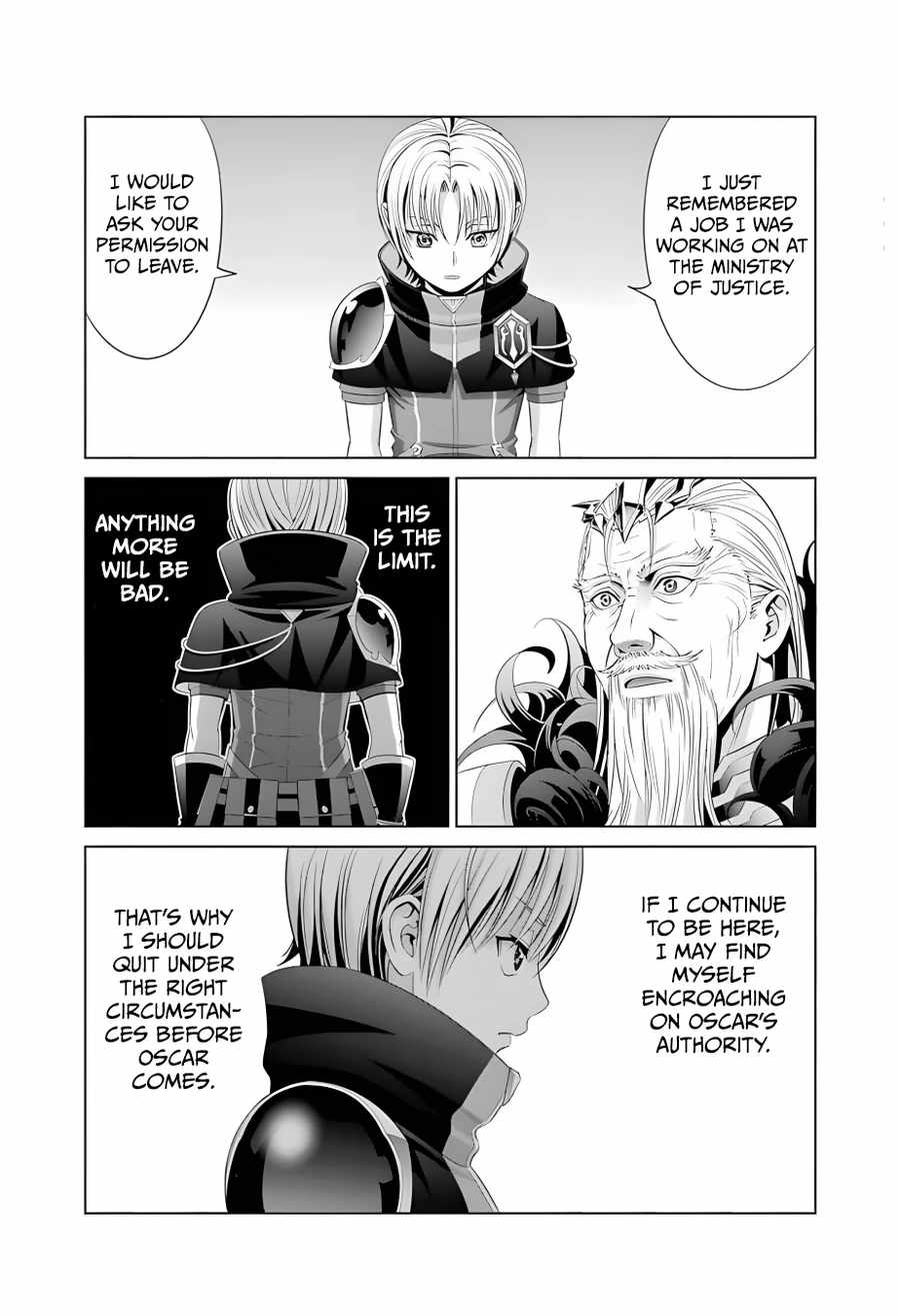 Kizoku Tensei: Megumareta Umare kara Saikyou no Chikara o Eru Chapter 13 — Page 23