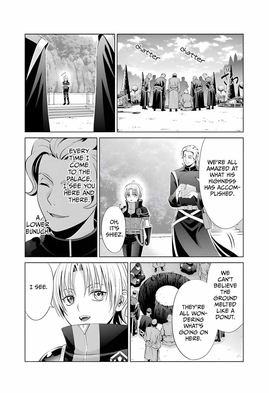 Kizoku Tensei: Megumareta Umare kara Saikyou no Chikara o Eru Chapter 13 — Page 25
