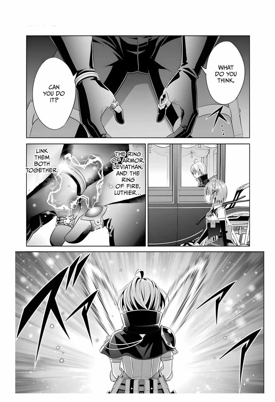Kizoku Tensei: Megumareta Umare kara Saikyou no Chikara o Eru Chapter 13 — Page 29