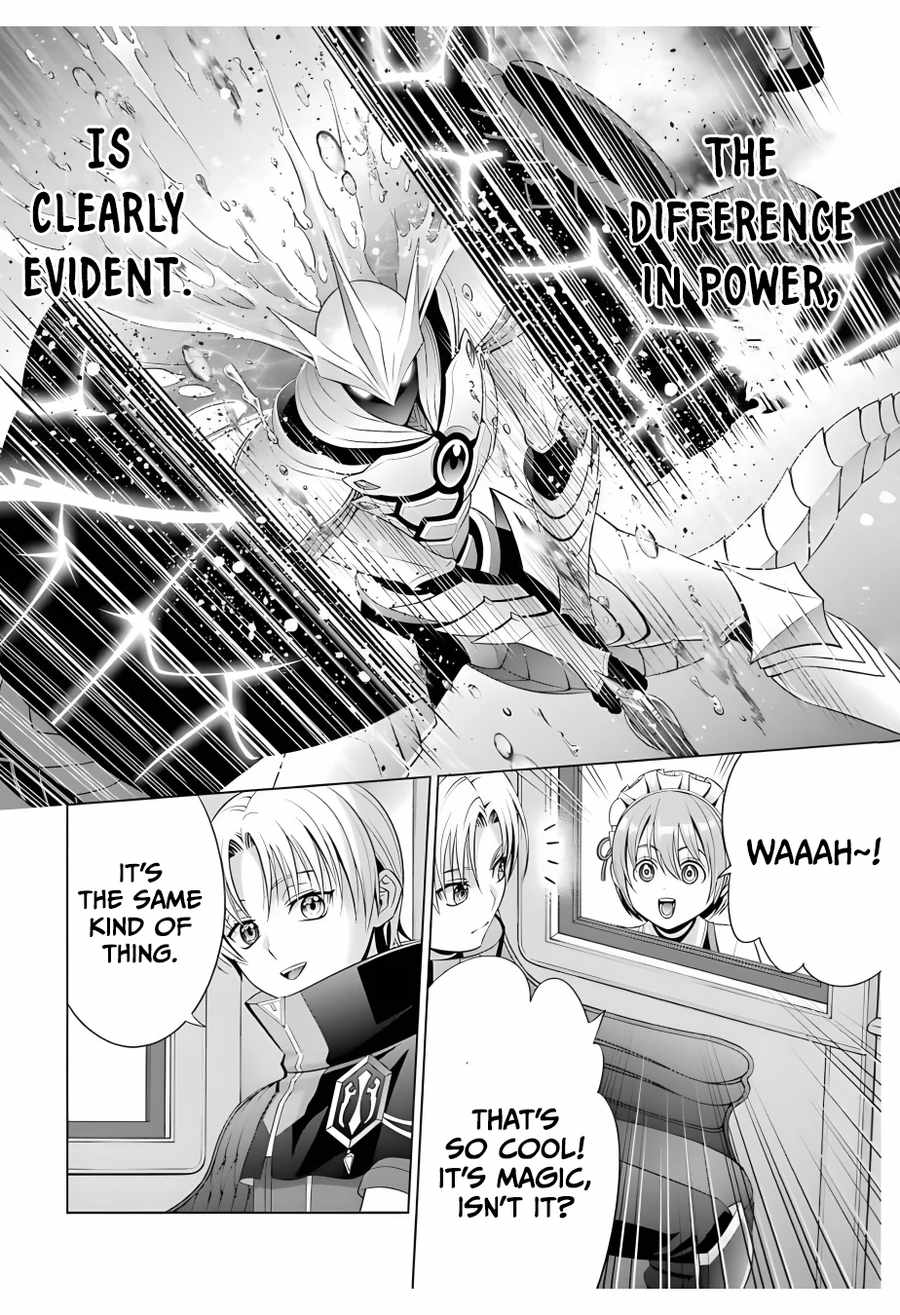 Kizoku Tensei: Megumareta Umare kara Saikyou no Chikara o Eru Chapter 13 — Page 34