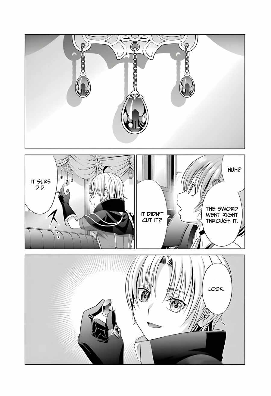 Kizoku Tensei: Megumareta Umare kara Saikyou no Chikara o Eru Chapter 13 — Page 36